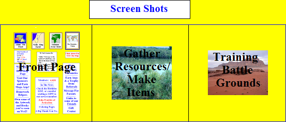 Screenshots